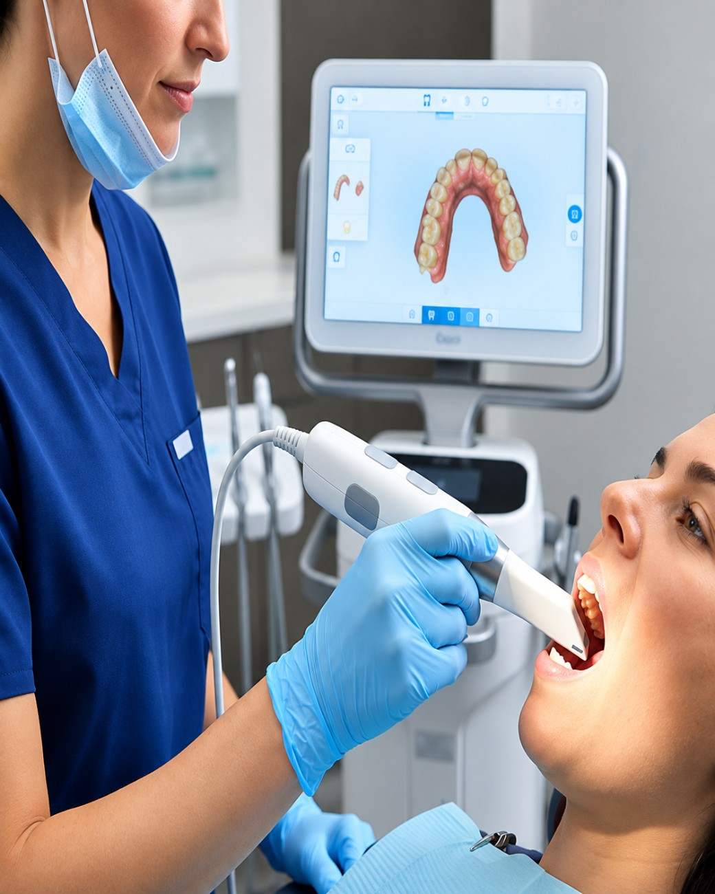 Improve Your Dental Laboratory with Dental Milling Machine in Noida
